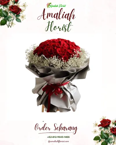 Buket Bunga giripawana